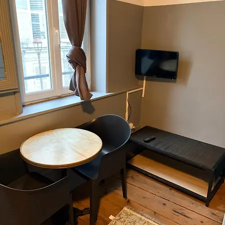 Hôtel capsule Gengoult 1 Toul