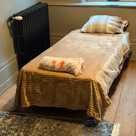 Gengoult 1 Hôtel capsule